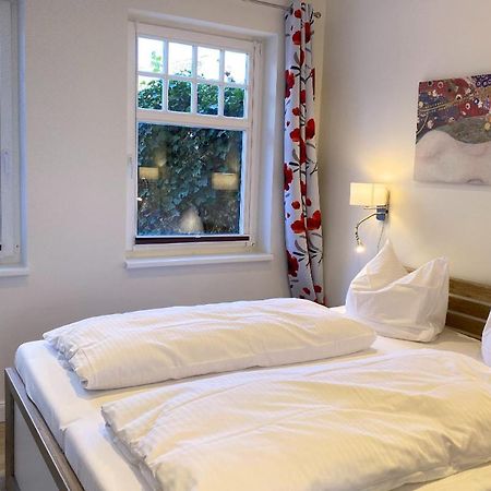 Hotel Zum Strandlaufer Ahrenshoop Luaran gambar