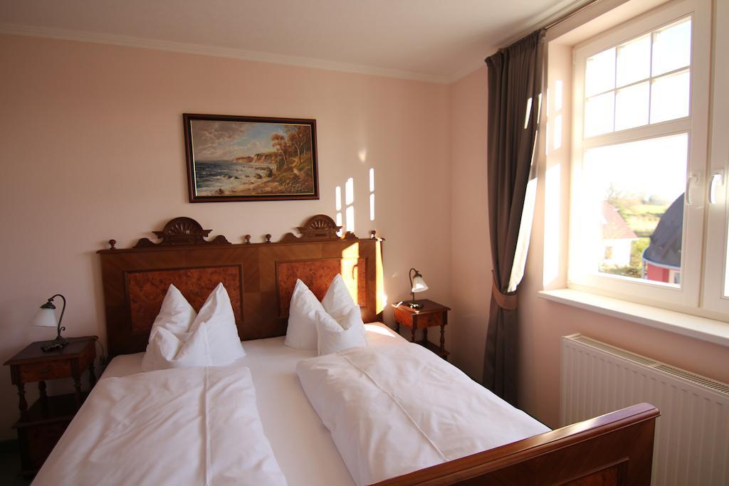 Hotel Zum Strandlaufer Ahrenshoop Bilik gambar