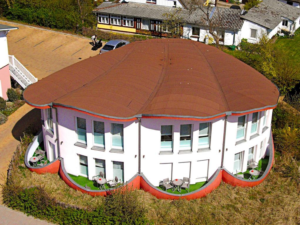 Hotel Zum Strandlaufer Ahrenshoop Luaran gambar