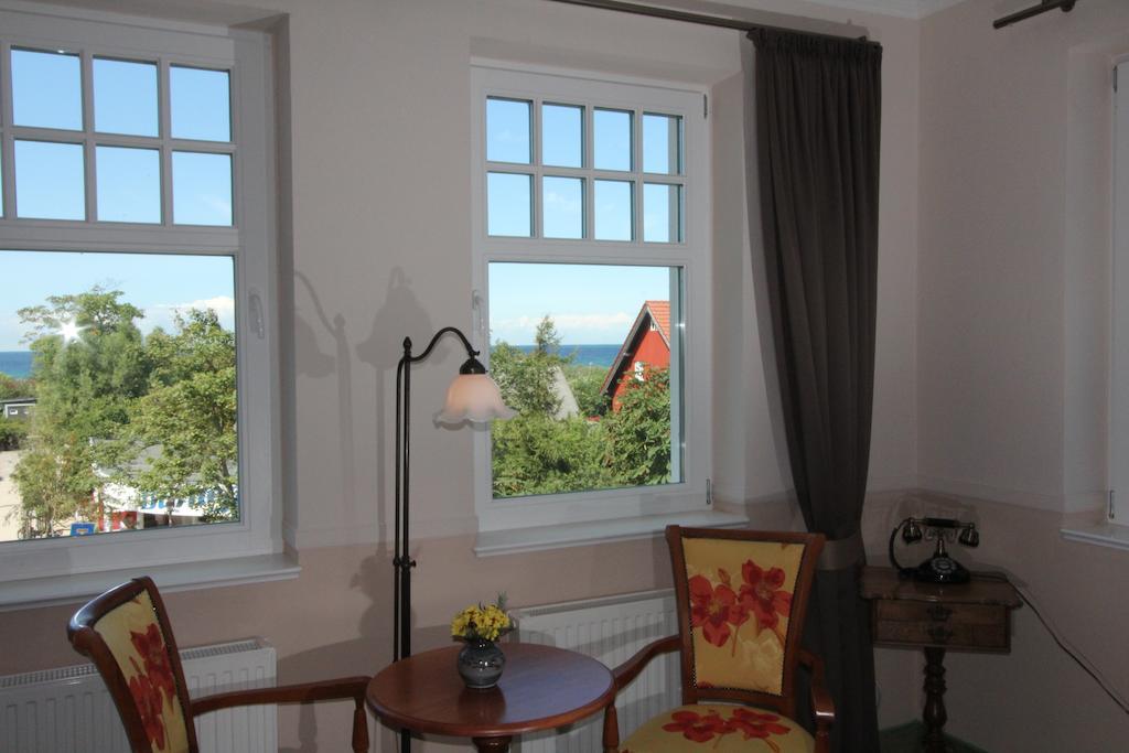 Hotel Zum Strandlaufer Ahrenshoop Bilik gambar