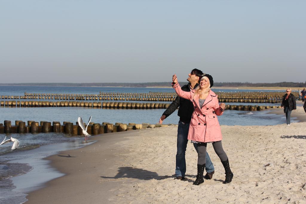 Hotel Zum Strandlaufer Ahrenshoop Bilik gambar
