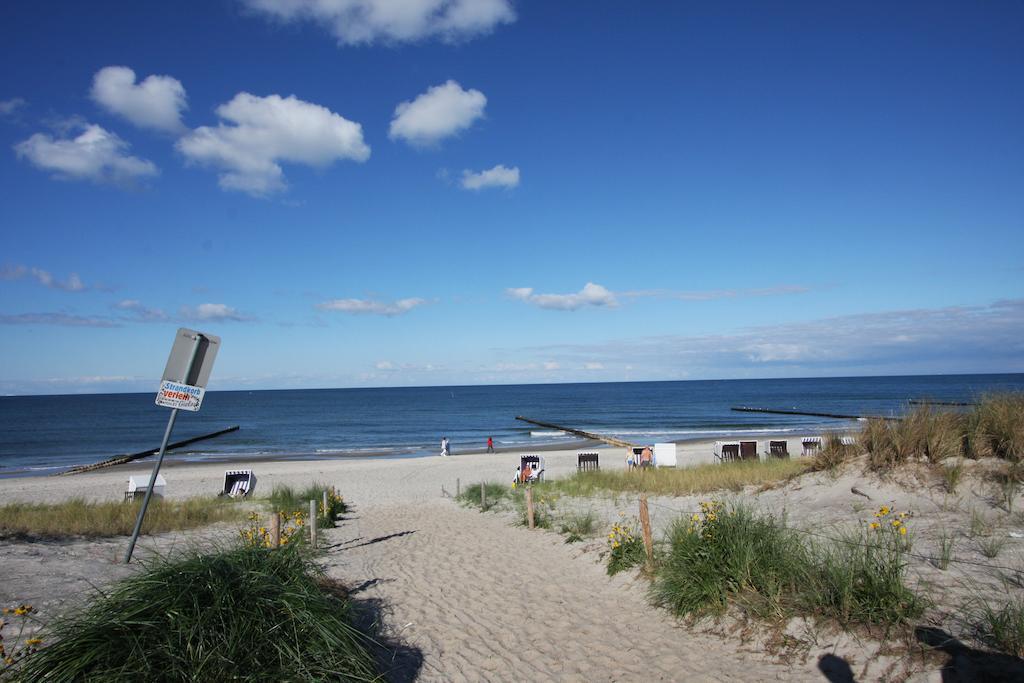 Hotel Zum Strandlaufer Ahrenshoop Bilik gambar