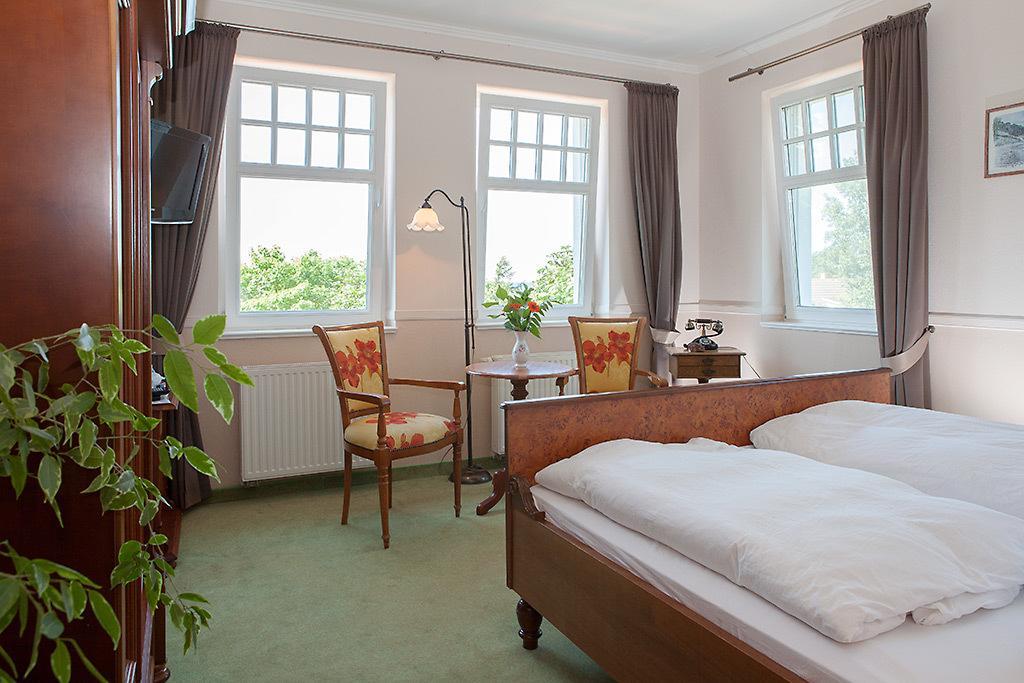 Hotel Zum Strandlaufer Ahrenshoop Bilik gambar