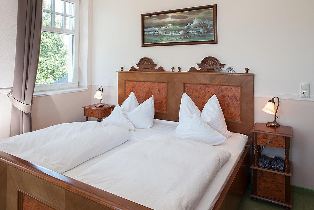 Hotel Zum Strandlaufer Ahrenshoop Bilik gambar