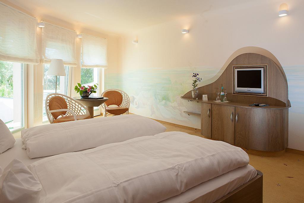 Hotel Zum Strandlaufer Ahrenshoop Bilik gambar