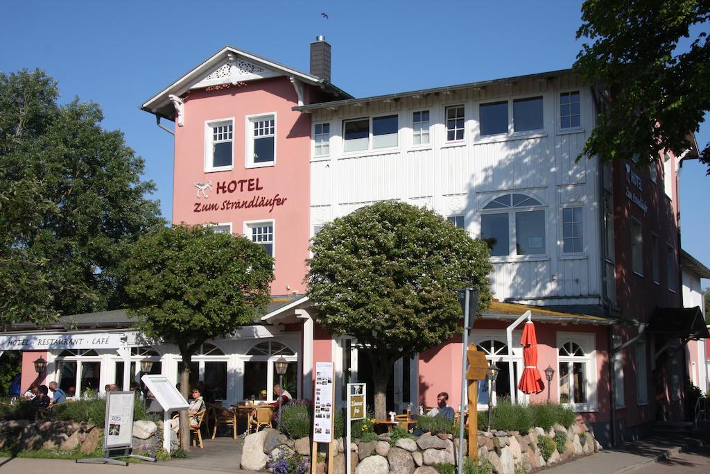 Hotel Zum Strandlaufer Ahrenshoop Luaran gambar