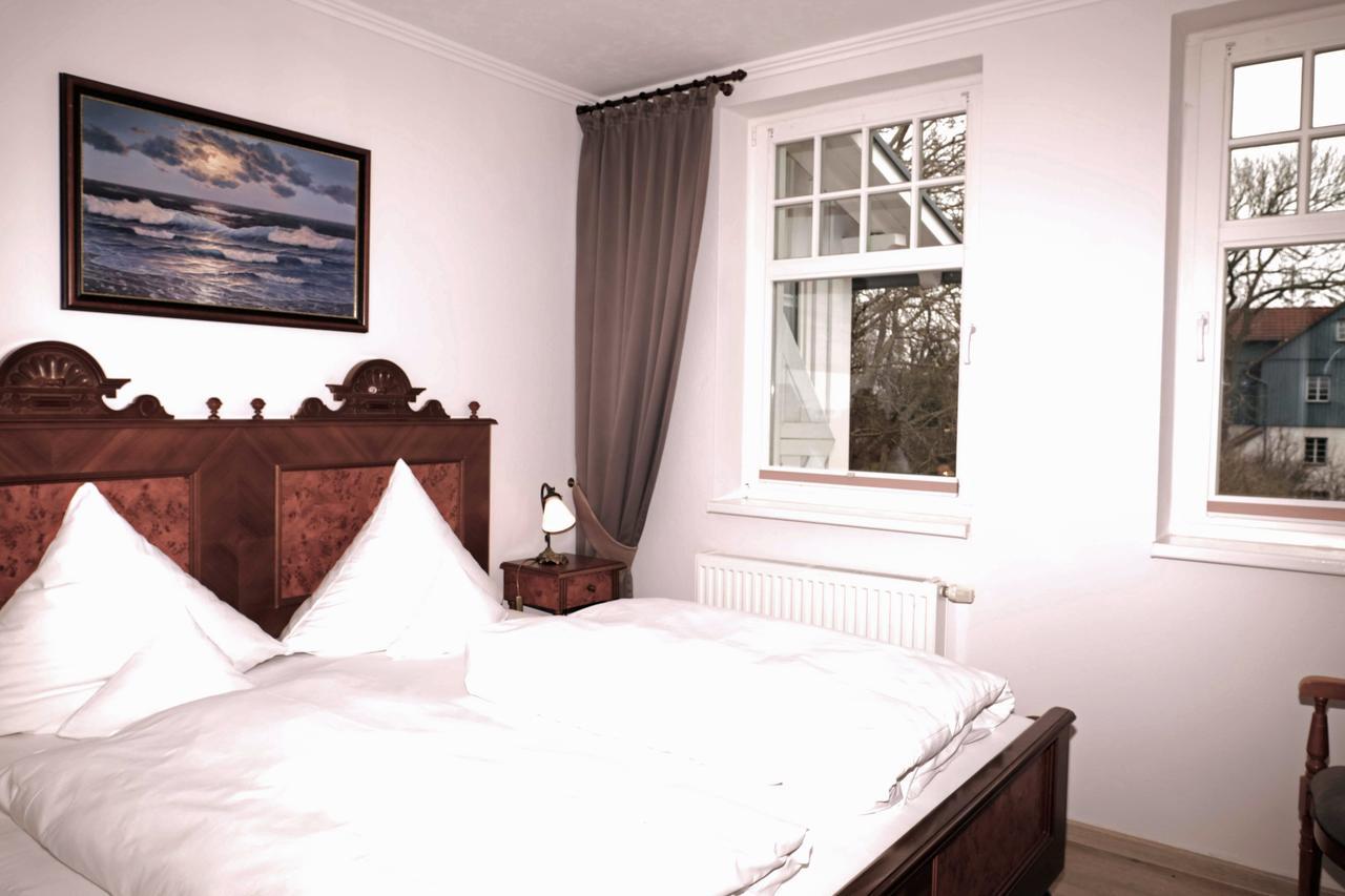 Hotel Zum Strandlaufer Ahrenshoop Luaran gambar