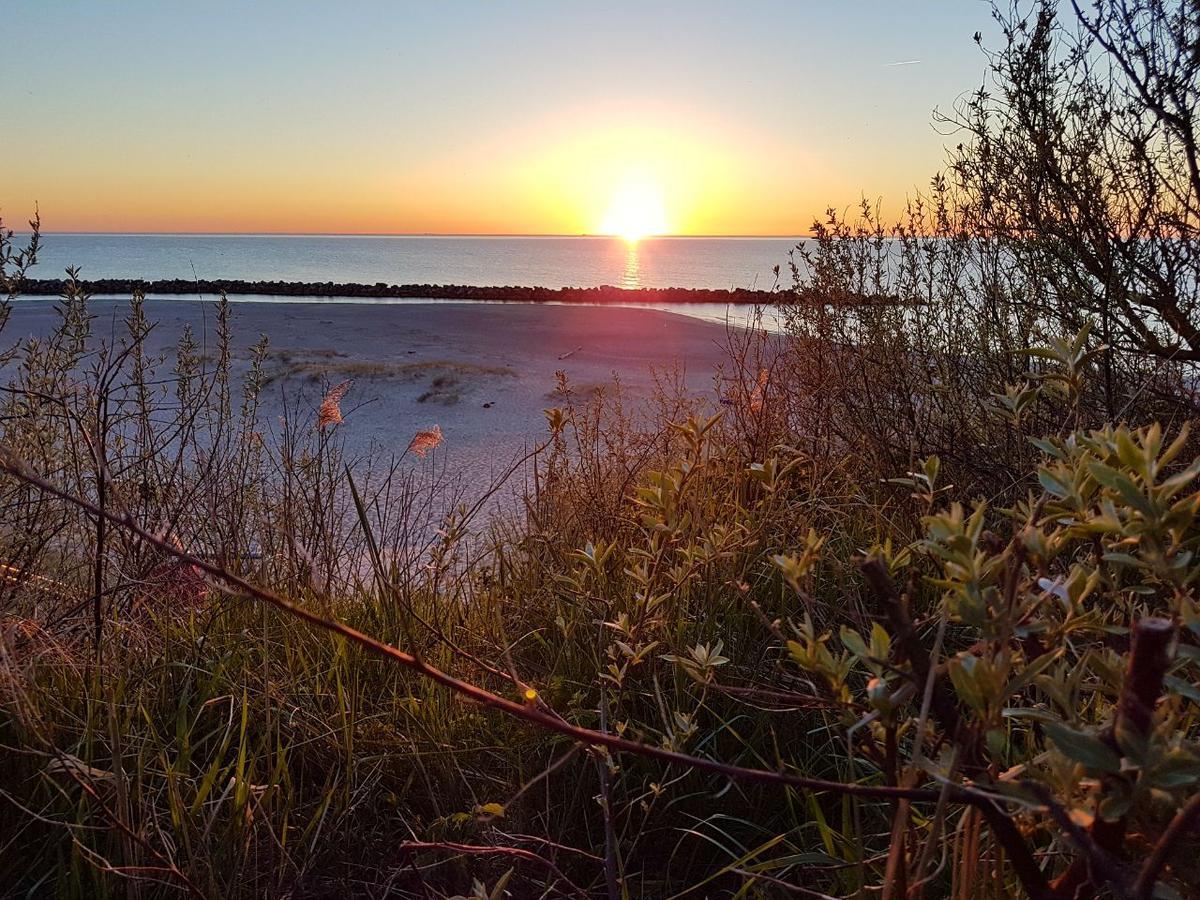 Hotel Zum Strandlaufer Ahrenshoop Luaran gambar
