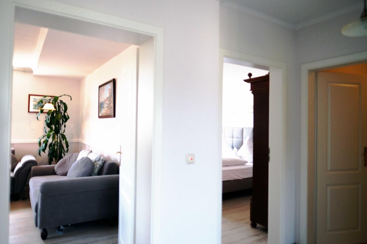 Hotel Zum Strandlaufer Ahrenshoop Luaran gambar