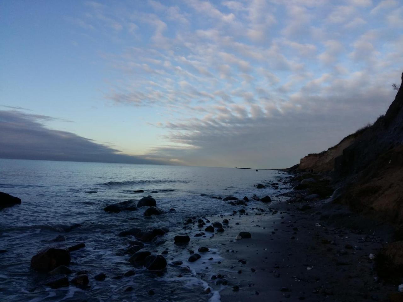 Hotel Zum Strandlaufer Ahrenshoop Luaran gambar