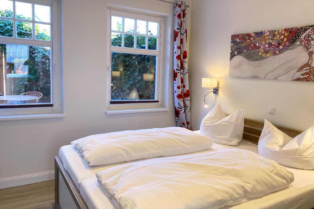 Hotel Zum Strandlaufer Ahrenshoop Luaran gambar