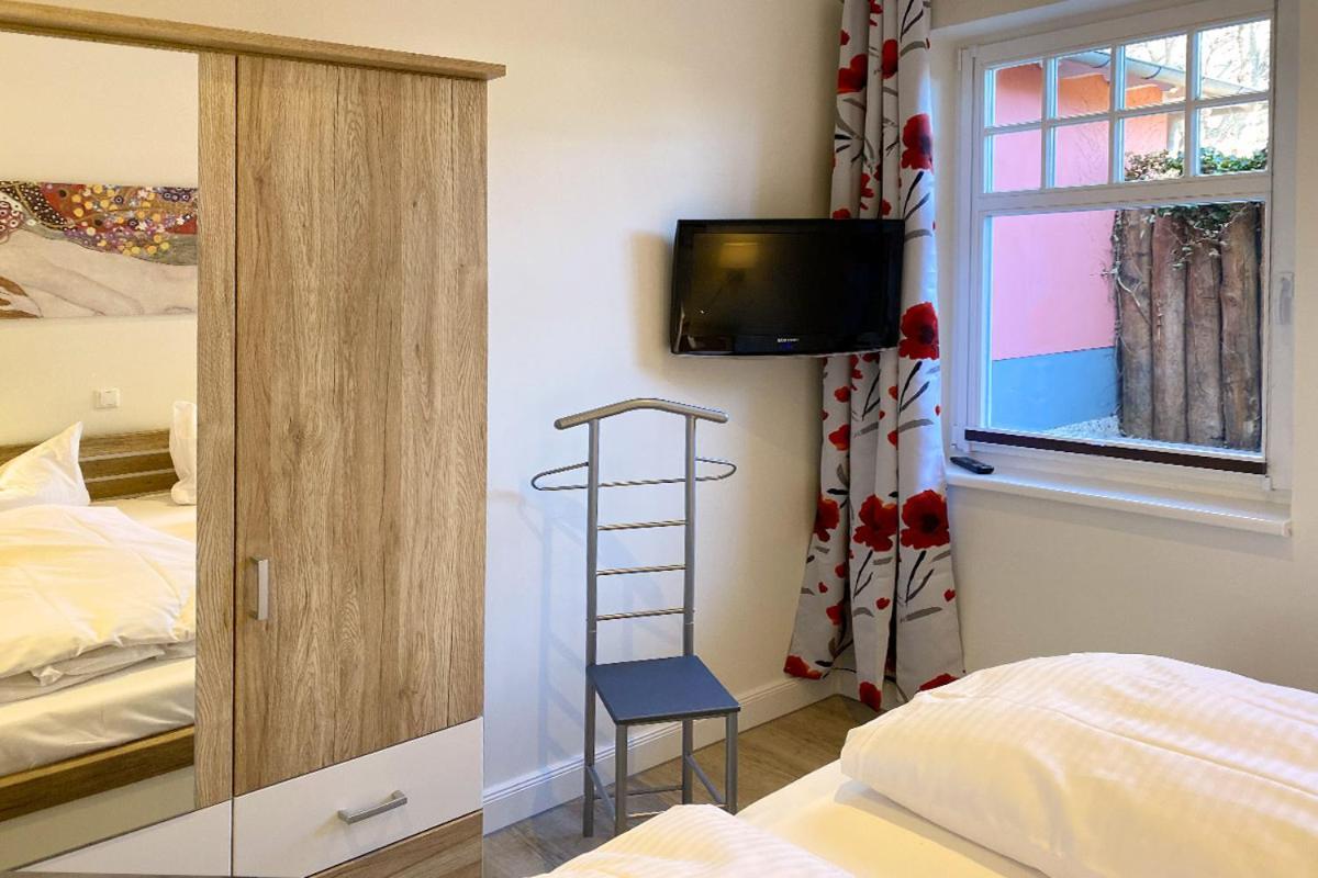 Hotel Zum Strandlaufer Ahrenshoop Luaran gambar